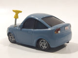 Mattel Disney Pixar Cars Final Lap Marty Brakeburst Blue Die Cast Toy Car Vehicle R8722