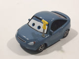 Mattel Disney Pixar Cars Final Lap Marty Brakeburst Blue Die Cast Toy Car Vehicle R8722