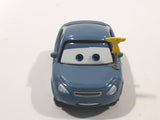 Mattel Disney Pixar Cars Final Lap Marty Brakeburst Blue Die Cast Toy Car Vehicle R8722