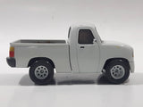 Mattel Disney Pixar Cars Final Lap Duff Wrecks Pickup Truck White Die Cast Toy Car Vehicle R8671
