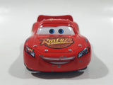 Disney Pixar Cars Lightning McQueen #95 Red Die Cast Toy Race Car Vehicle