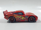 Disney Pixar Cars Lightning McQueen #95 Red Die Cast Toy Race Car Vehicle