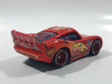 Disney Pixar Cars Lightning McQueen #95 Red Die Cast Toy Race Car Vehicle