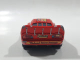 Disney Pixar Cars Lightning McQueen #95 Red Die Cast Toy Race Car Vehicle