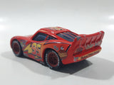 Disney Pixar Cars Lightning McQueen #95 Red Die Cast Toy Race Car Vehicle