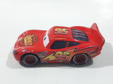 Disney Pixar Cars Lightning McQueen #95 Red Die Cast Toy Race Car Vehicle