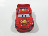 Disney Pixar Cars Lightning McQueen #95 Red Die Cast Toy Race Car Vehicle