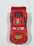 Disney Pixar Cars Lightning McQueen #95 Red Die Cast Toy Race Car Vehicle