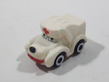 1999 Kinder Surprise Dog Ambulance Medic White Miniature Toy Car Vehicle K99 n 104