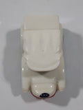 1999 Kinder Surprise Dog Ambulance Medic White Miniature Toy Car Vehicle K99 n 104