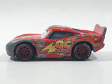Disney Pixar Cars Lightning McQueen #95 Red Die Cast Toy Race Car Vehicle