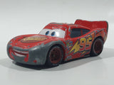 Disney Pixar Cars Lightning McQueen #95 Red Die Cast Toy Race Car Vehicle
