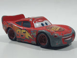 Disney Pixar Cars Lightning McQueen #95 Red Die Cast Toy Race Car Vehicle