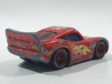 Disney Pixar Cars Lightning McQueen #95 Red Die Cast Toy Race Car Vehicle