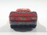 Disney Pixar Cars Lightning McQueen #95 Red Die Cast Toy Race Car Vehicle
