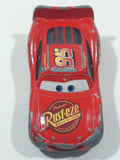 Disney Pixar Cars Lightning McQueen #95 Red Die Cast Toy Race Car Vehicle