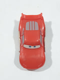 Kinder Surprise Disney Pixar Cars Lightning McQueen Red Miniature Plastic Toy Car Vehicle