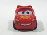 2016 Disney Pixar Cars Lightning McQueen Red Miniature Die Cast Toy Car Vehicle FBG75