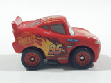 2016 Disney Pixar Cars Lightning McQueen Red Miniature Die Cast Toy Car Vehicle FBG75