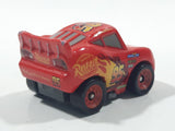 2016 Disney Pixar Cars Lightning McQueen Red Miniature Die Cast Toy Car Vehicle FBG75