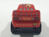 2016 Disney Pixar Cars Lightning McQueen Red Miniature Die Cast Toy Car Vehicle FBG75