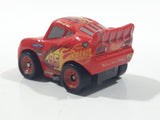 2016 Disney Pixar Cars Lightning McQueen Red Miniature Die Cast Toy Car Vehicle FBG75