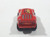 2016 Disney Pixar Cars Lightning McQueen Red Miniature Die Cast Toy Car Vehicle FBG75