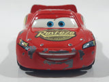 Disney Pixar Cars Lightning McQueen #95 Red Die Cast Toy Race Car Vehicle