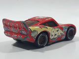 Disney Pixar Cars Lightning McQueen #95 Red Die Cast Toy Race Car Vehicle