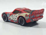 Disney Pixar Cars Lightning McQueen #95 Red Die Cast Toy Race Car Vehicle