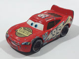 Disney Pixar Cars Lightning McQueen #95 Red Die Cast Toy Race Car Vehicle