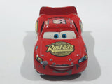 Disney Pixar Cars Lightning McQueen #95 Red Die Cast Toy Race Car Vehicle