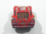Disney Pixar Cars Lightning McQueen #95 Red Die Cast Toy Race Car Vehicle