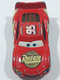 Disney Pixar Cars Lightning McQueen #95 Red Die Cast Toy Race Car Vehicle