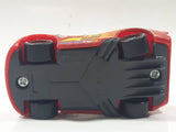 Mattel Disney Pixar Cars Lightning McQueen #95 Red Plastic Die Cast Toy Race Car Vehicle V3615