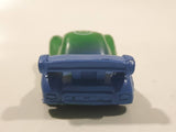 Disney Pixar Cars Carlo Veloso PVC Hard Rubber Toy Race Car Vehicle