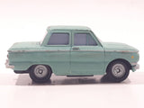 Disney Pixar Cars Petrov Trunkov Light Green Sedan Die Cast Toy Car Vehicle Y2818