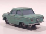 Disney Pixar Cars Petrov Trunkov Light Green Sedan Die Cast Toy Car Vehicle Y2818
