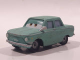 Disney Pixar Cars Petrov Trunkov Light Green Sedan Die Cast Toy Car Vehicle Y2818