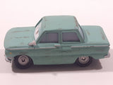 Disney Pixar Cars Petrov Trunkov Light Green Sedan Die Cast Toy Car Vehicle Y2818
