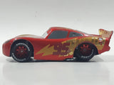 Mattel Disney Pixar Cars 3 Lightning McQueen #95 Red Die Cast Toy Car Vehicle - Dented