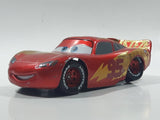 Mattel Disney Pixar Cars 3 Lightning McQueen #95 Red Die Cast Toy Car Vehicle - Dented