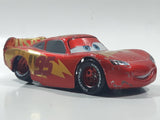 Mattel Disney Pixar Cars 3 Lightning McQueen #95 Red Die Cast Toy Car Vehicle - Dented