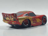 Mattel Disney Pixar Cars 3 Lightning McQueen #95 Red Die Cast Toy Car Vehicle - Dented