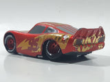 Mattel Disney Pixar Cars 3 Lightning McQueen #95 Red Die Cast Toy Car Vehicle - Dented
