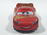 Mattel Disney Pixar Cars 3 Lightning McQueen #95 Red Die Cast Toy Car Vehicle - Dented