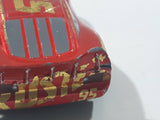 Mattel Disney Pixar Cars 3 Lightning McQueen #95 Red Die Cast Toy Car Vehicle - Dented