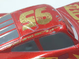 Mattel Disney Pixar Cars 3 Lightning McQueen #95 Red Die Cast Toy Car Vehicle - Dented