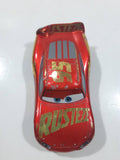 Mattel Disney Pixar Cars 3 Lightning McQueen #95 Red Die Cast Toy Car Vehicle - Dented