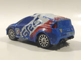 Disney Pixar Cars Raoul Caroule GRC France Blue White Red Die Cast Toy Car Vehicle - Missing Spoiler